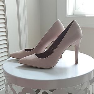 Classy Nude Heels